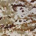 Tecido de camuflagem militar da floresta de mistura Ripstop TC